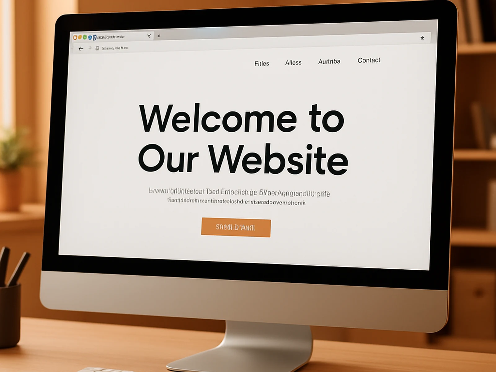 SEO Web Copy